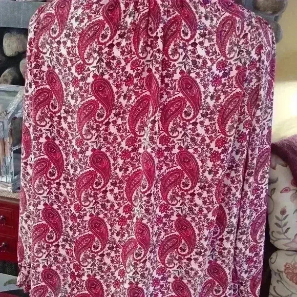 Alex & Jill Long Sleeve Top - Picture 5 of 9